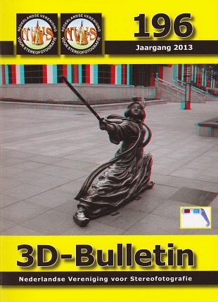 Open Dag 3D-fotografie op 27 september 2014 in Huizen
