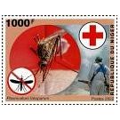 Filatelistische aandacht voor: Alexander Fleming (100) - 4