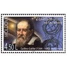 Filatelistische aandacht voor: Galileo Galilei (13) - 2