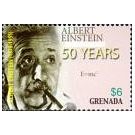 Filatelistische aandacht voor: Albert Einstein (45) - 2