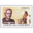 Filatelistische aandacht voor: Alexander Fleming (4) - 2