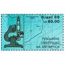 Filatelistische aandacht voor: Microscoop & Microscopie (59)