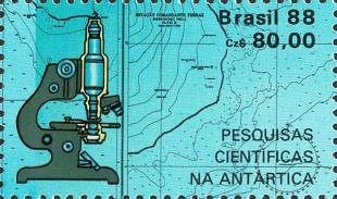 Filatelistische aandacht voor: Microscoop & Microscopie (59)