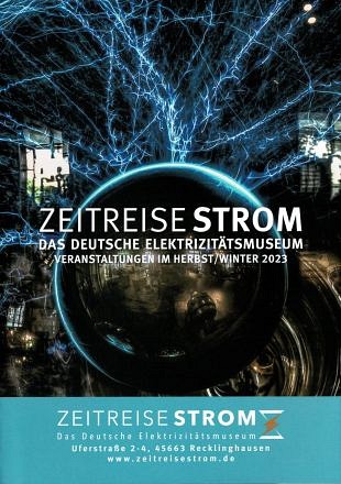 Duitse elektriciteitsmuseum  toont complete geschiedenis