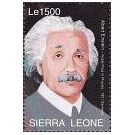 Filatelistische aandacht voor: Albert Einstein (21)