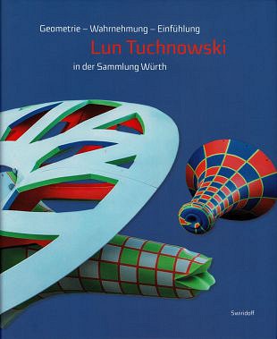 Geometrische vormgeving in oeuvre Lun Tuchnowski (1)