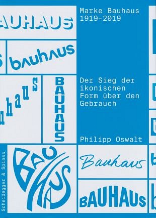 Een ikonische betekenis van het begrip en merk Bauhaus (2)