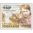 Thomas Alva Edison (1847-1931) - 4