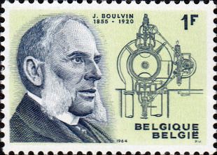 Jules Boulvin (1855-1920)