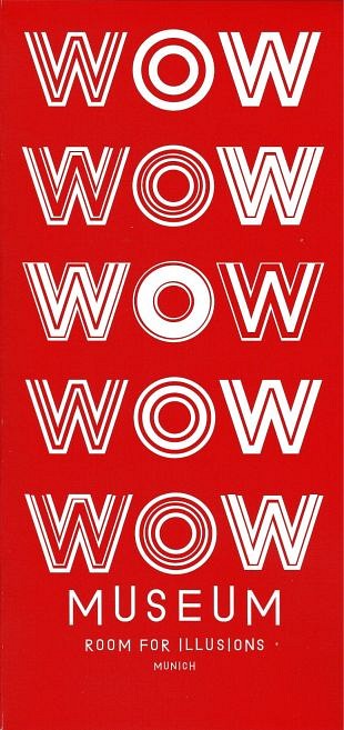 In München zorgen optische illusies voor WOW-effecten