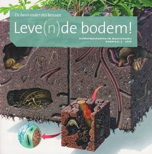 Een gezonde bodem vormt de basis onder ons bestaan