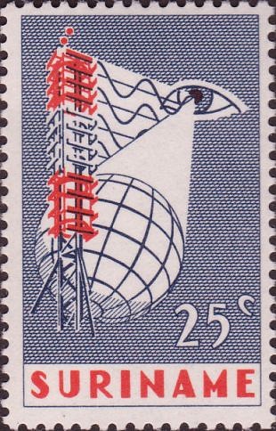 Filatelistische aandacht voor: Radio-TV-Video-Geluid-PC (40)