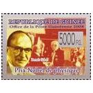 Filatelistische aandacht voor: Albert Einstein (49)