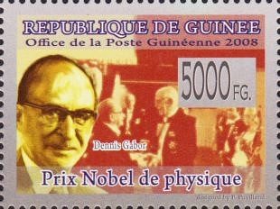 Filatelistische aandacht voor: Albert Einstein (49)