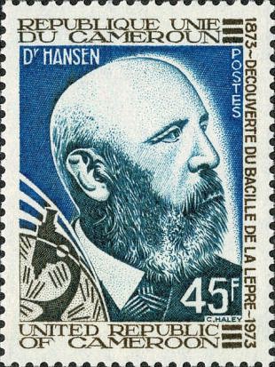 Gerhard Henrik Armauer Hansen (1841-1912)