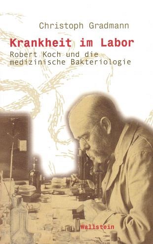 Geschiedenis bacteriologie gekoppeld aan Robert Koch
