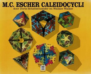 Vlakverdelingen van Escher geven liefhebbers inspiratie