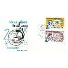 Filatelistische aandacht voor: Dmitri Ivanovitsj Mendelejev (51) - 4