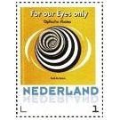 Filatelistische aandacht voor: Optische & Visuele Illusies (76)