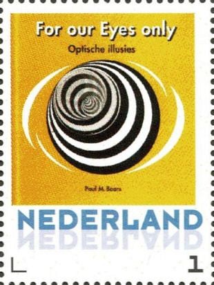 Filatelistische aandacht voor: Optische & Visuele Illusies (76)