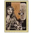 Filatelistische aandacht voor: Christiaan Huygens (10)