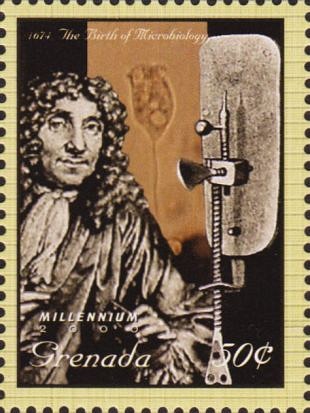 Filatelistische aandacht voor: Christiaan Huygens (10)