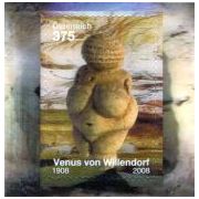 Venus van Willendorf in 3D