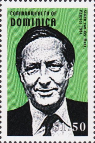 Simon van der Meer (1925-2011)