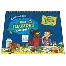 Filatelistische aandacht voor: Optische & Visuele Illusies (90) - 3