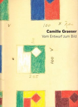 Camille Graeser realiseerde mathematische ontwerpen
