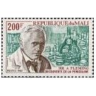 Filatelistische aandacht voor: Alexander Fleming (7) - 4