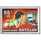 Filatelistische aandacht voor: Radio-TV-Video-Geluid-PC (55) - 2