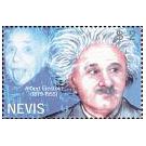 Filatelistische aandacht voor: Albert Einstein (13) - 2