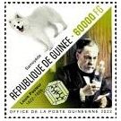 Filatelistische aandacht voor: Louis Pasteur (19) - 2