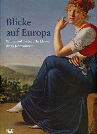 Een beeld van Europa op Duitse schilderijen