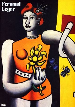 Een kleine retrospectief van kunstschilder Fernand Léger