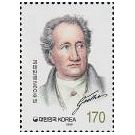 Filatelistische aandacht voor: Johann Wolfgang von Goethe (18)