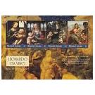 Filatelistische aandacht voor: Leonardo da Vinci (17)