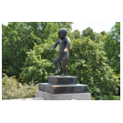 Kunst van Gustav Vigeland te zien in groot beeldenpark - 2