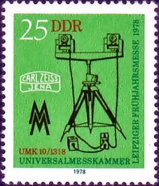 Filatelistische aandacht voor: Sextant (24)