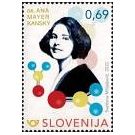 Filatelistische aandacht voor: Dmitri Ivanovitsj Mendelejev (40)