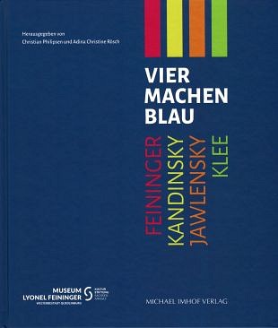 Vier kunstenaars vormden een expressieve beweging (1)