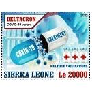 Filatelistische aandacht voor: Alexander Fleming (81) - 2