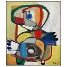 Retrospectief Karel Appel in Haags Gemeentemuseum