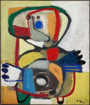 Retrospectief Karel Appel in Haags Gemeentemuseum