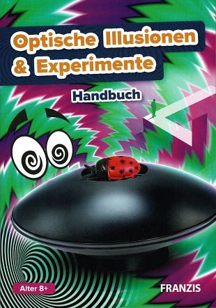 Ontdek zien, waarnemen en illusies door experimenteren (2)