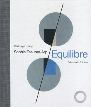 Herkenbare tweedeling in oeuvre Sophie Taeuber-Arp (2)