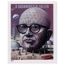 Richard Buckminster Fuller (1895-1983)