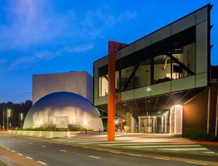 Discovery Museum Kerkrade voor wetenschap en techniek