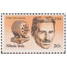 Filatelistische aandacht voor: Nikola Tesla (2) - 3